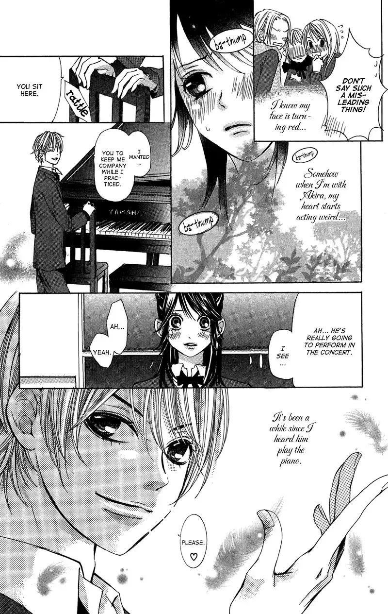 Ghost wa Kiss o Kirau Chapter 3 16